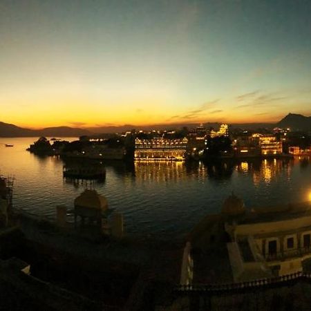 泰格酒店 烏代浦 外观 照片