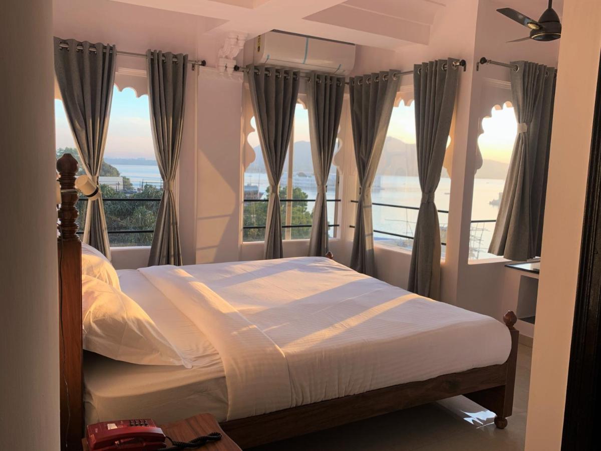 泰格酒店 烏代浦 外观 照片