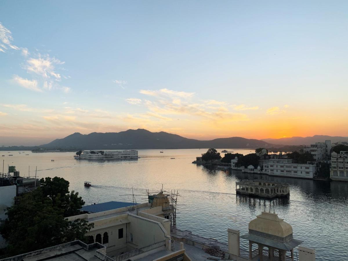 泰格酒店 烏代浦 外观 照片