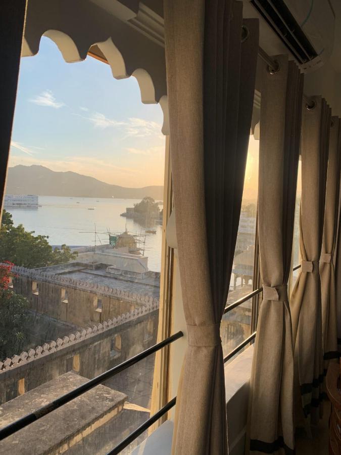 泰格酒店 烏代浦 外观 照片