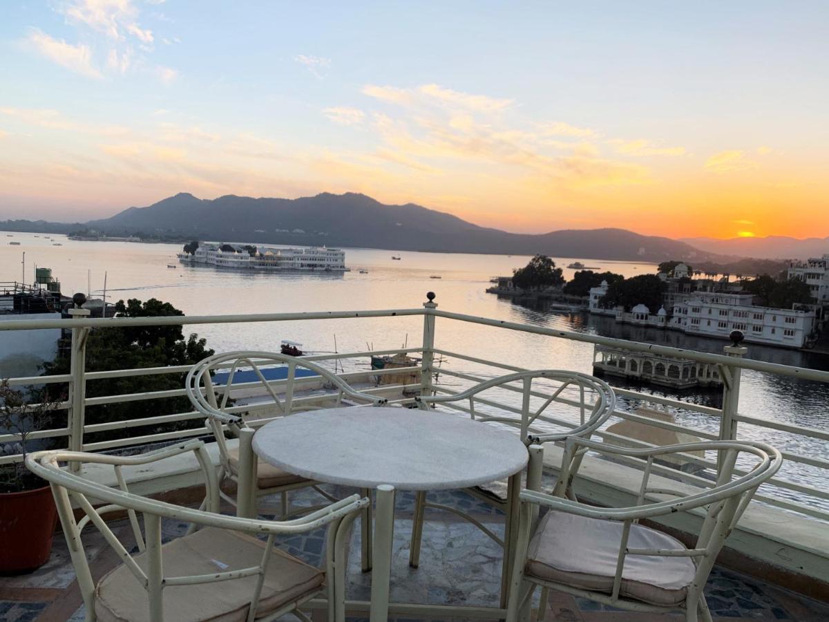 泰格酒店 烏代浦 外观 照片