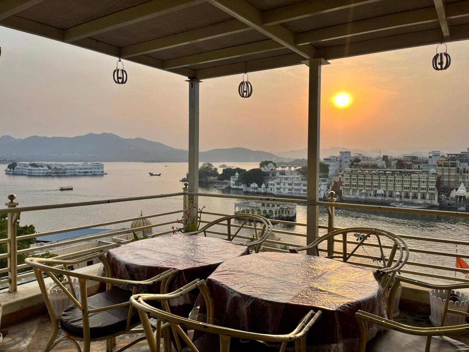泰格酒店 烏代浦 外观 照片