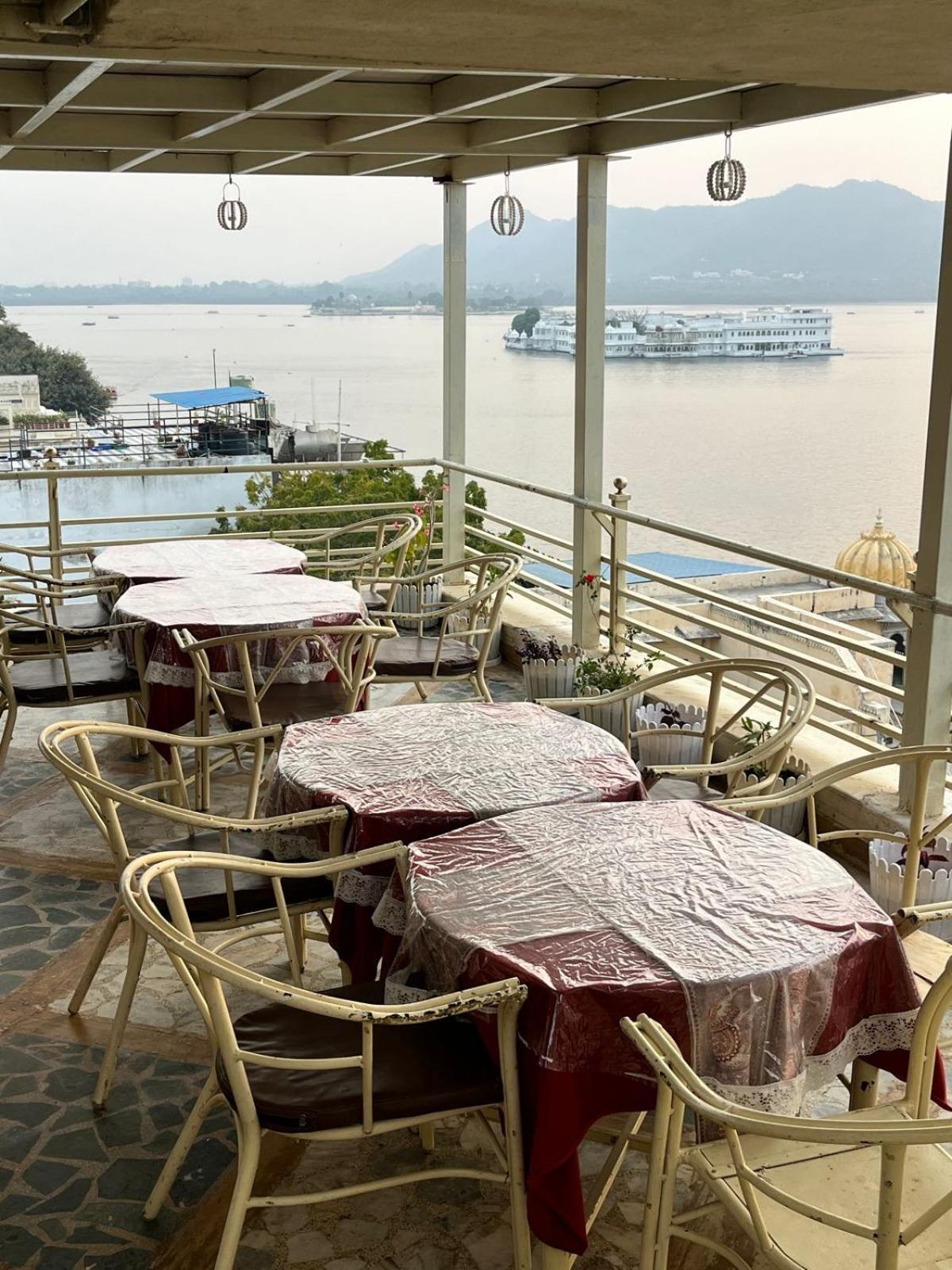 泰格酒店 烏代浦 外观 照片